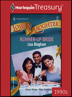 cover image of Runner-Up Bride
